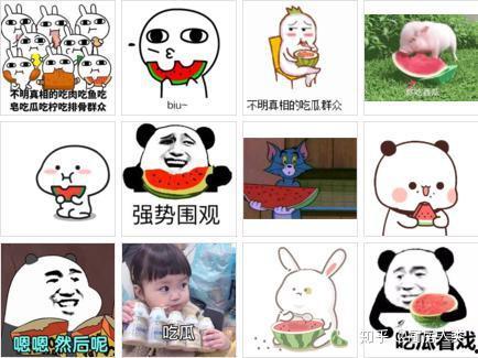 网络上吃瓜吃不明白,揭秘那些让人摸不着头脑的瓜界风云